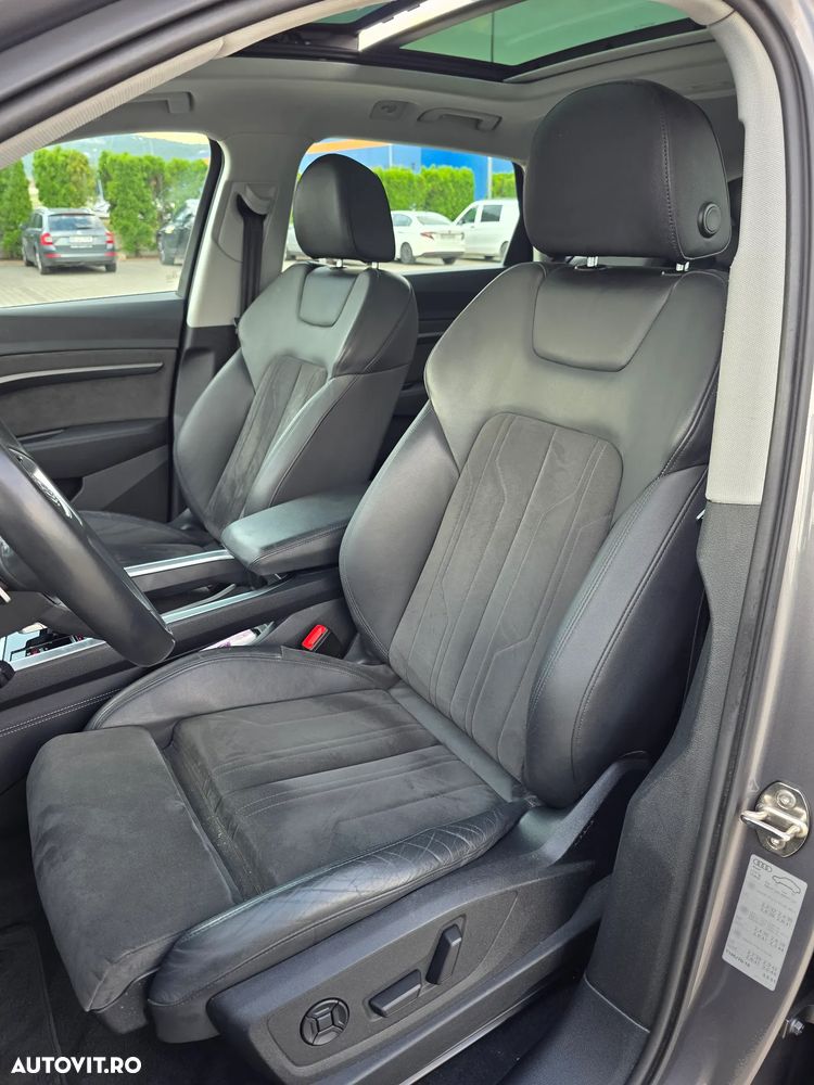 Audi e-tron 50 quattro advanced - 17