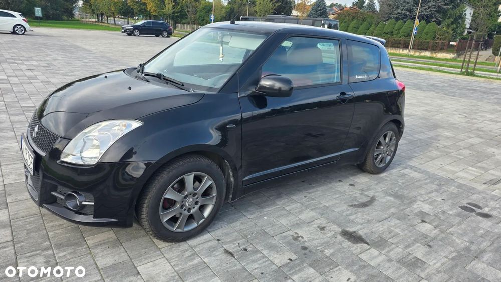 Suzuki Swift 1.6 Sport - 25