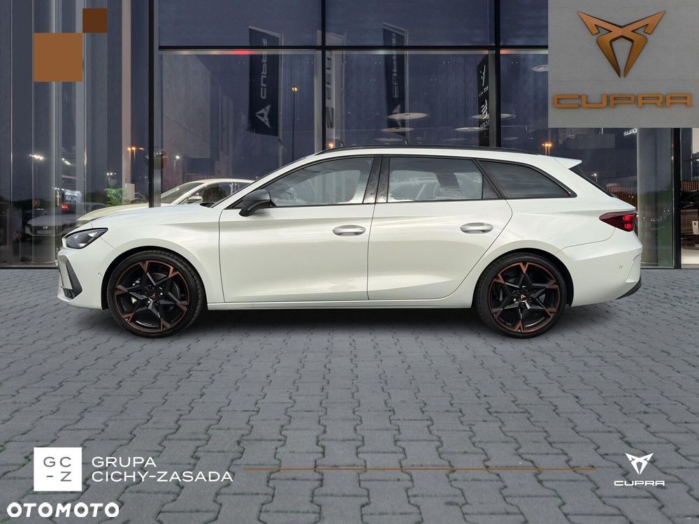 Cupra Leon Sportstourer - 2