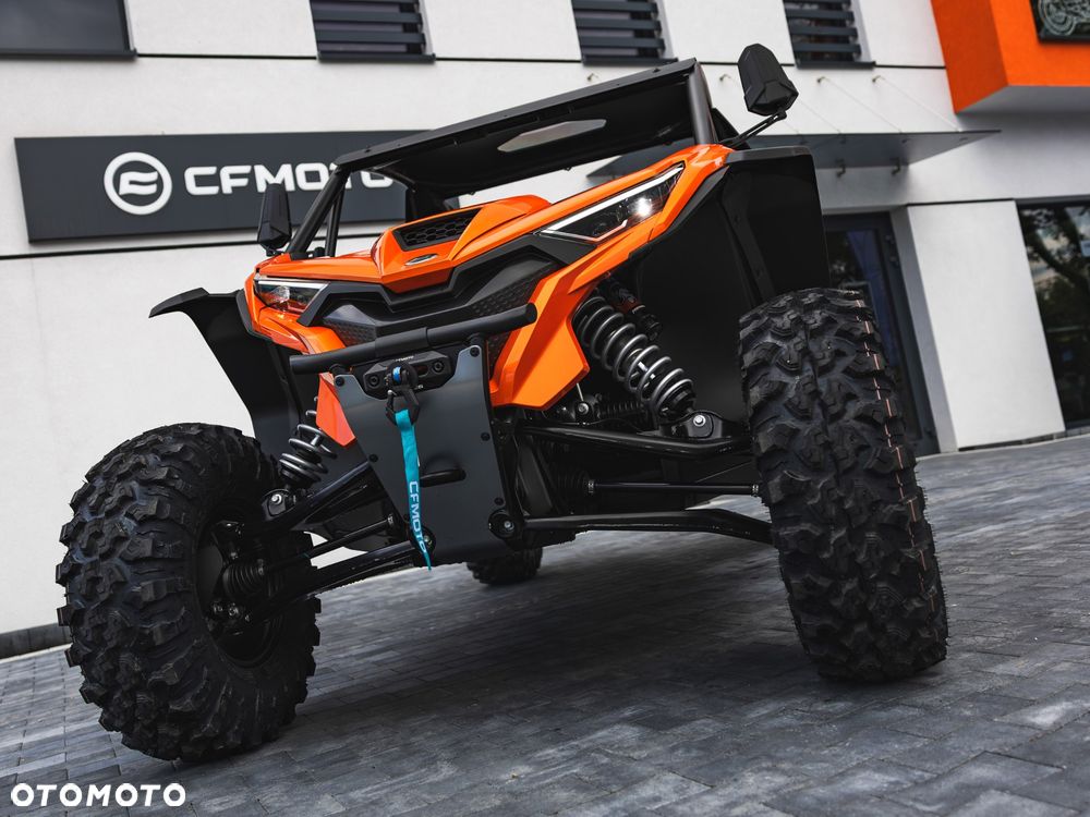 CFMoto ZForce - 9