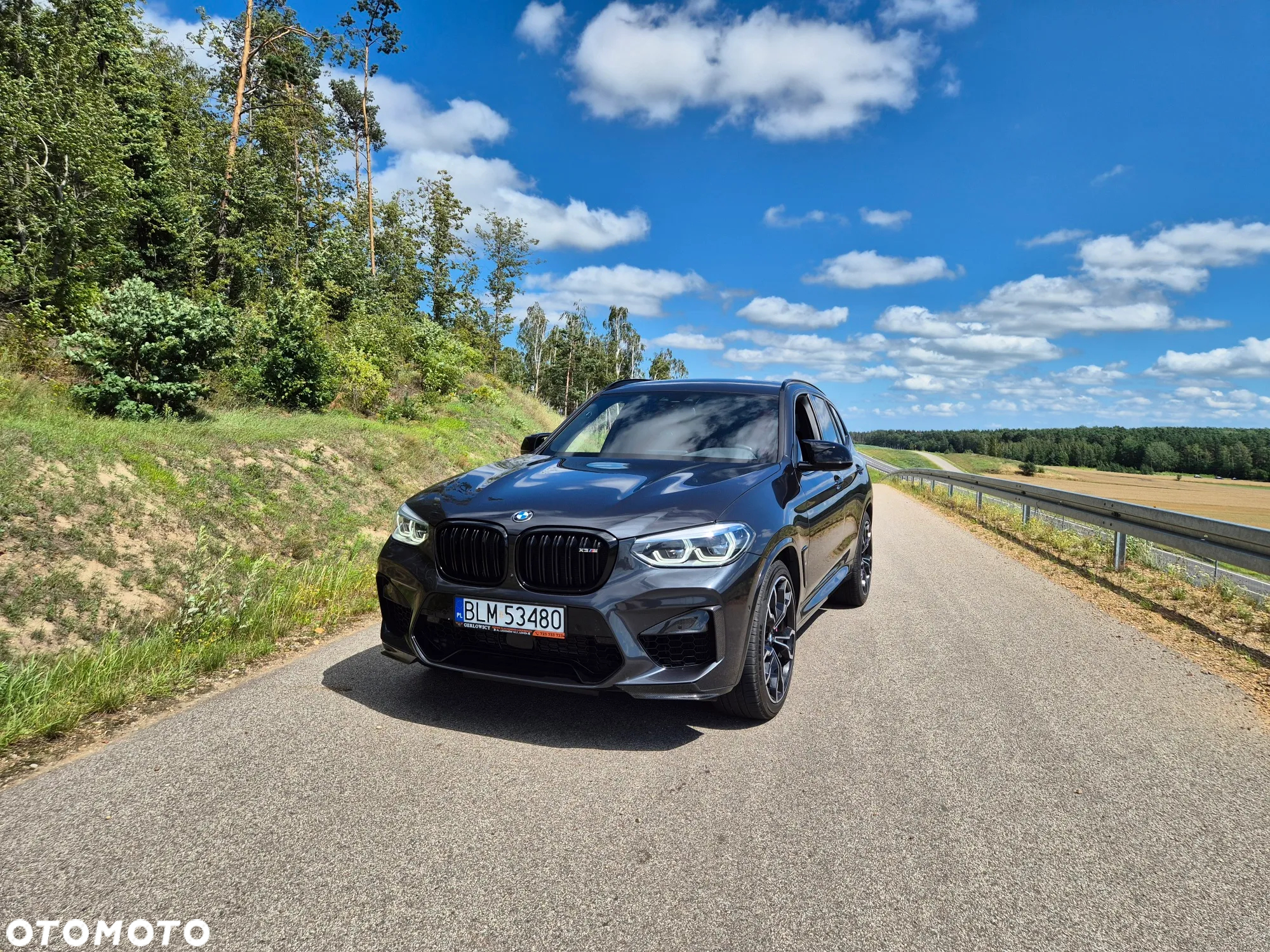 BMW X3 M Competition - 4