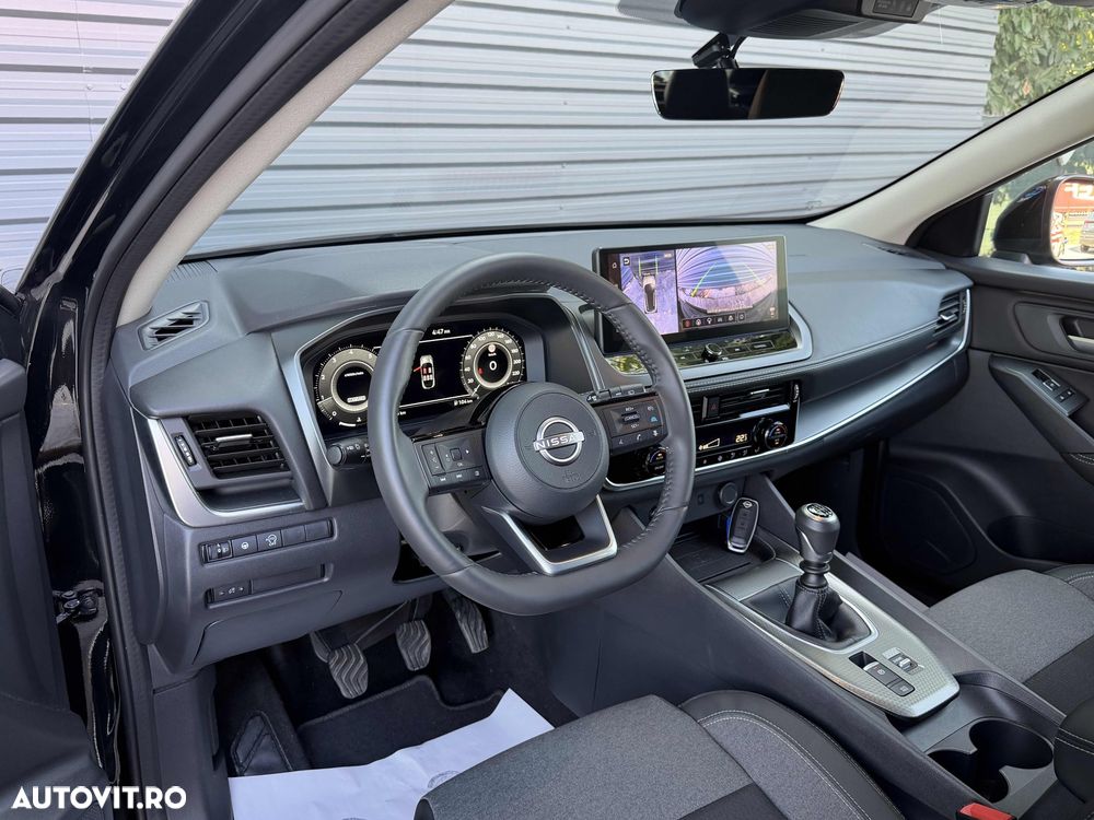 Nissan Qashqai 1.3 DIG-T MHEV Acenta - 12