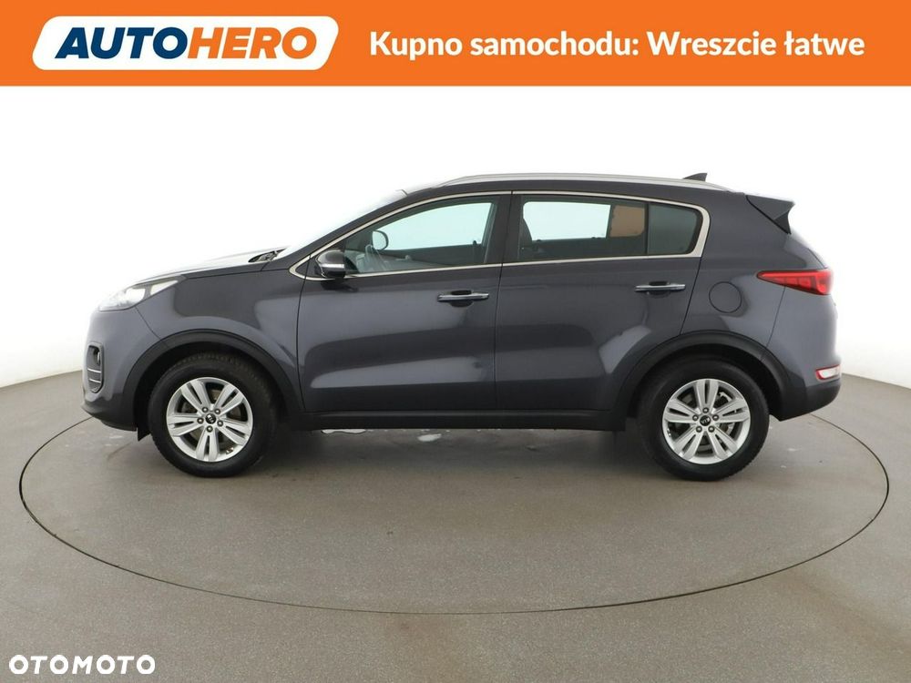 Kia Sportage 1.6 GDI 2WD VISION - 3