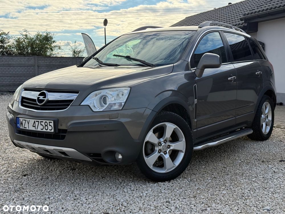 Opel Antara 2.0 CDTI Cosmo - 39