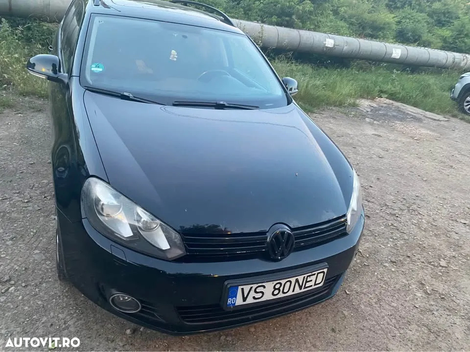 Volkswagen Golf 2.0 TDI DPF Comfortline - 2