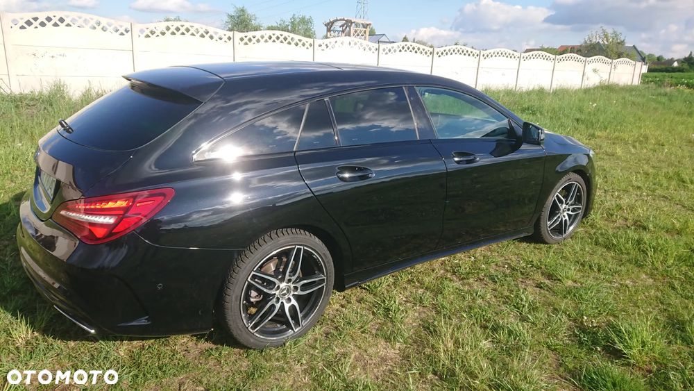 Mercedes-Benz CLA - 36