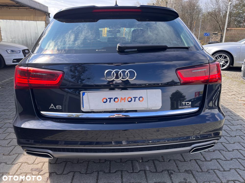 Audi A6 Avant 2.0 TDI quattro S tronic - 9