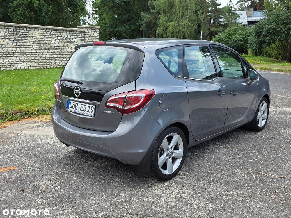 Opel Meriva 1.4 Ecoflex 150 Jahre - 4