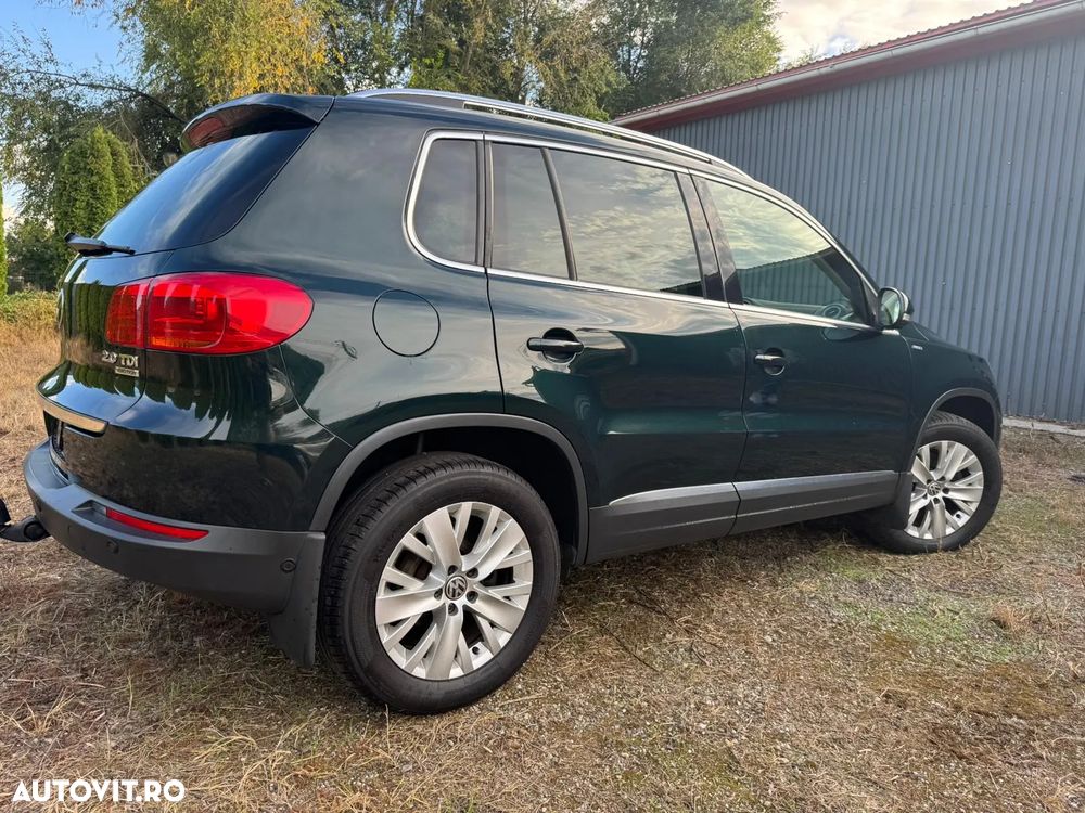 Volkswagen Tiguan - 3