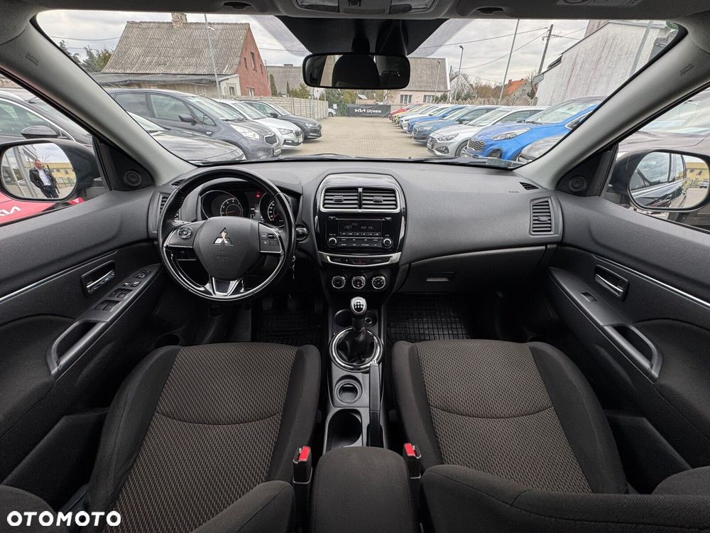Mitsubishi ASX - 19
