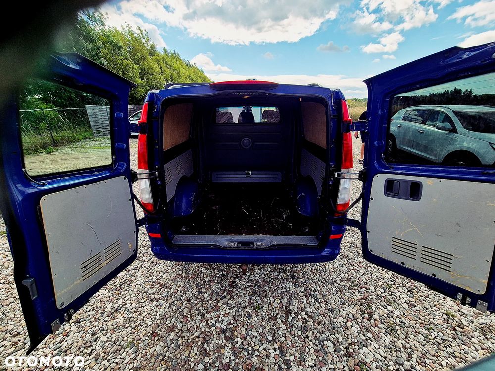 Mercedes-Benz VITO - 28