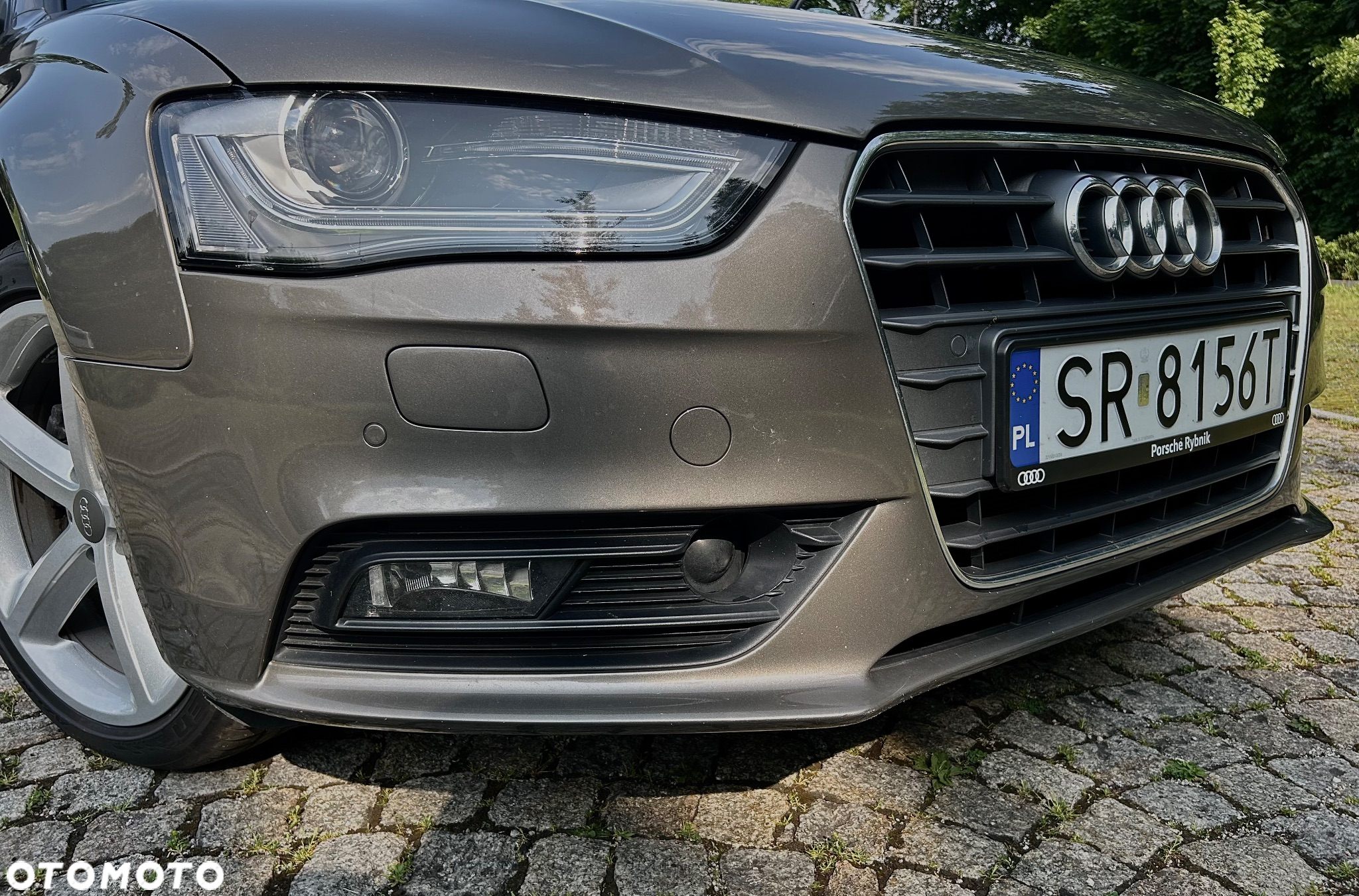Audi A4 2.0 TDI clean diesel Multitronic - 12