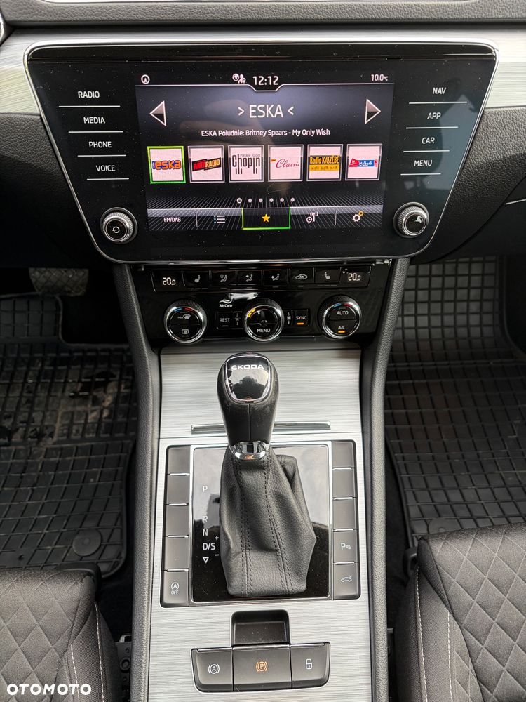 Skoda Superb 1.5 TSI Style DSG - 14