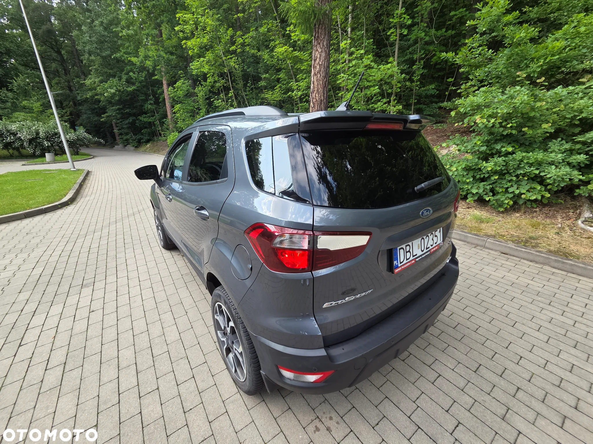 Ford EcoSport - 11