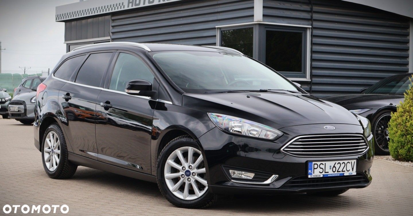 Ford Focus - 1