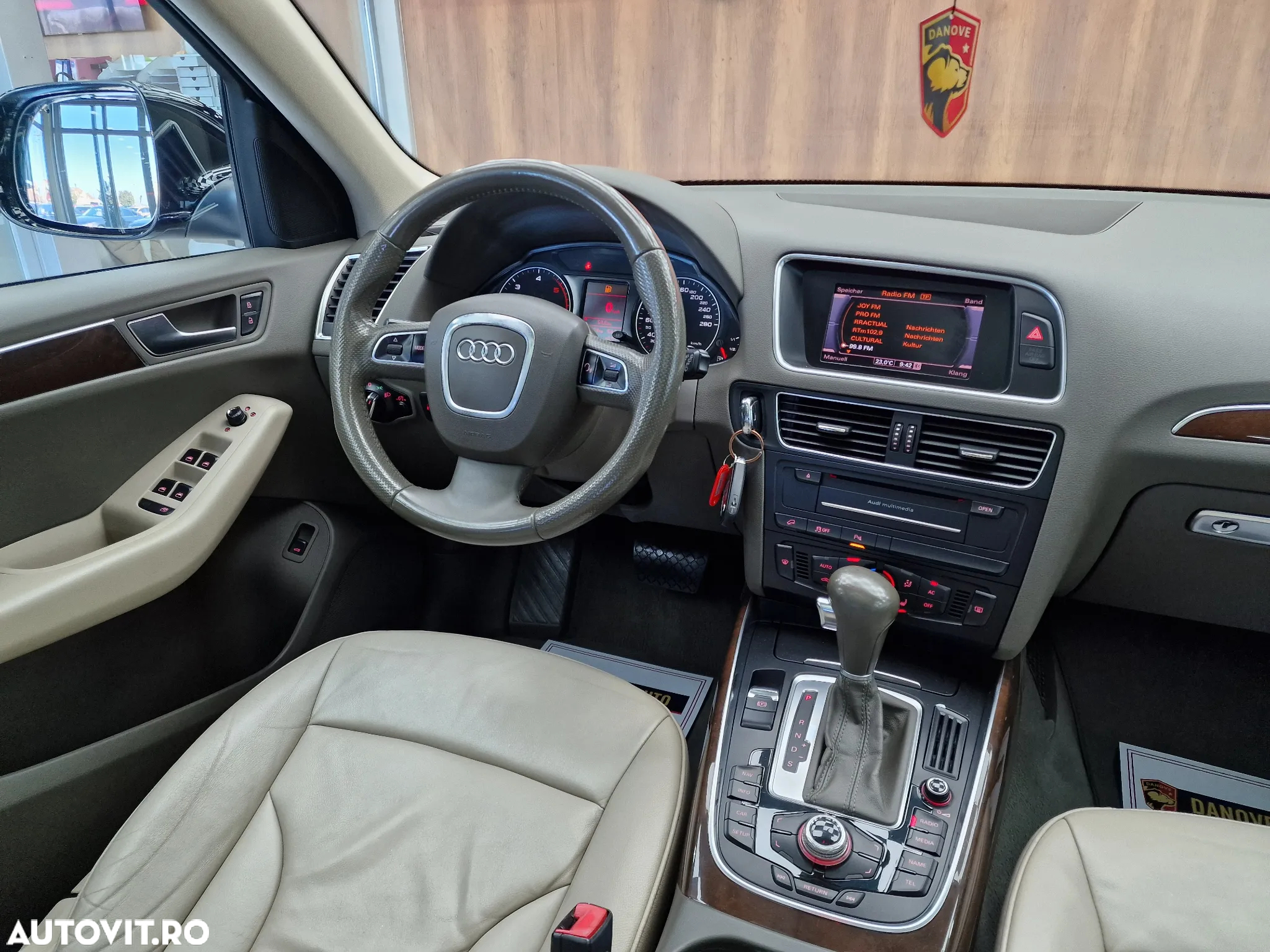 Audi Q5 2.0 TDI Quattro Stronic - 18