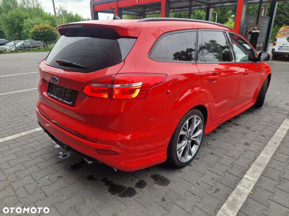 Ford Focus 2.0 TDCi ST-Line Red ASS - 7