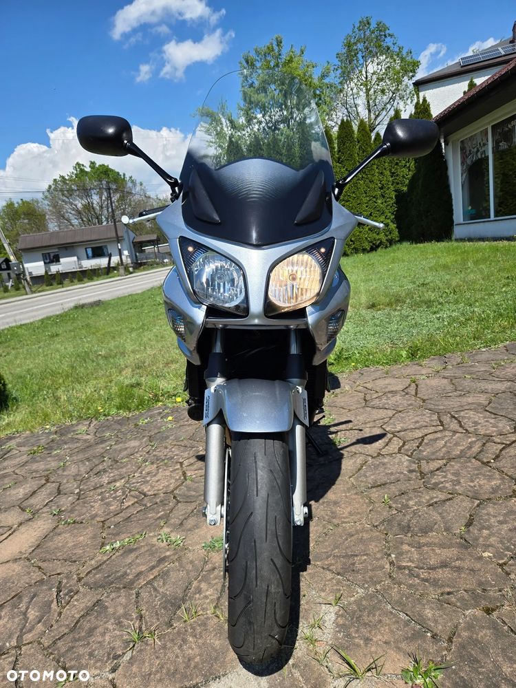 Honda CBF - 20
