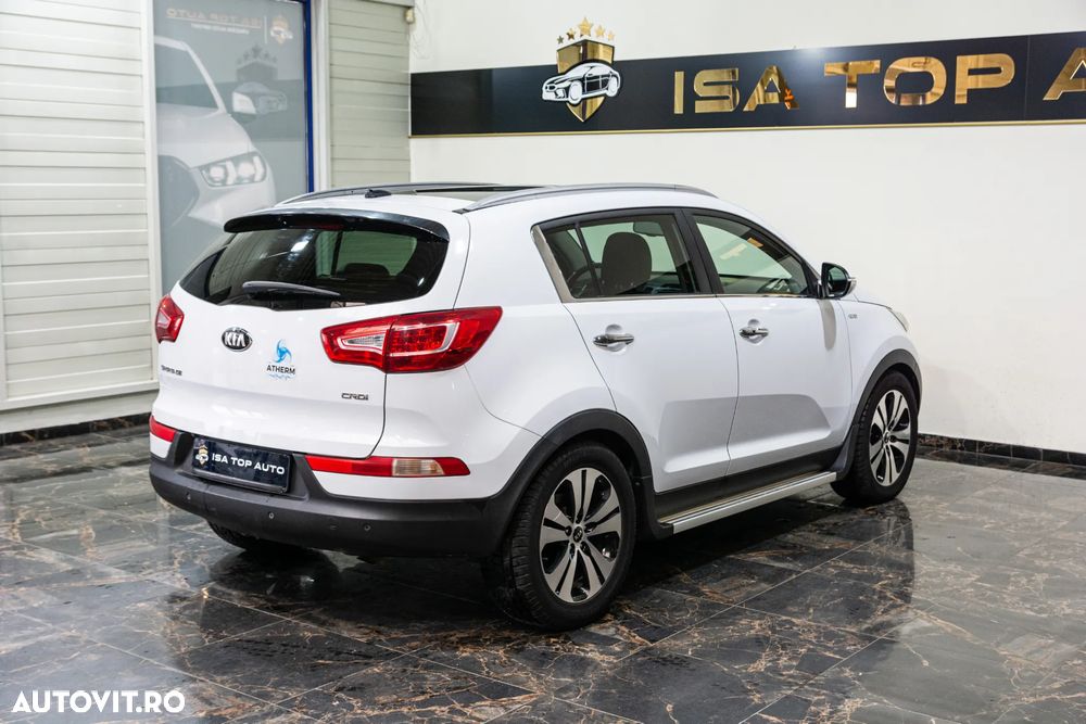 Kia Sportage 2.0 CRDI 184 AWD Aut. Spirit - 33