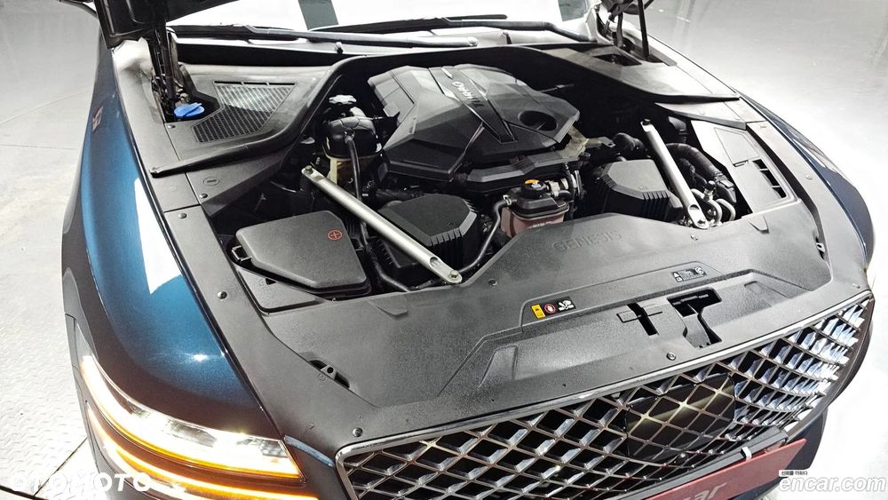 Genesis G80 - 7