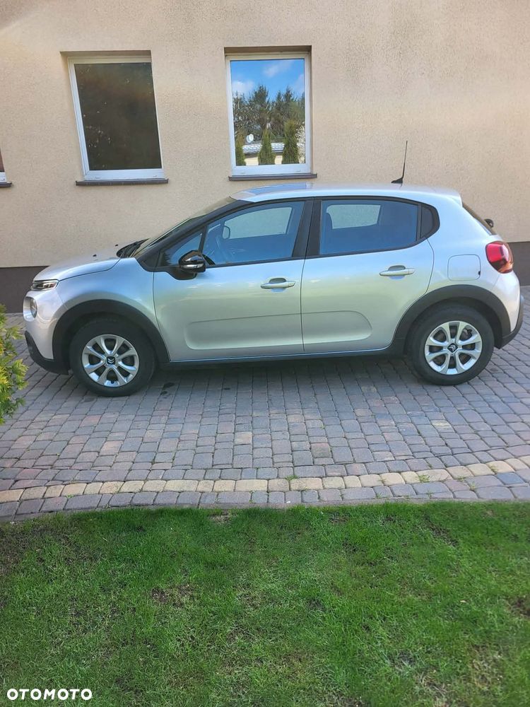 Citroën C3 1.2 PureTech Live - 2