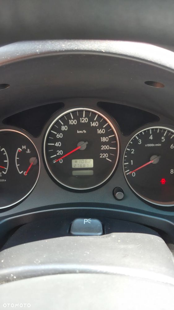 Subaru Forester 2.0 X - 36