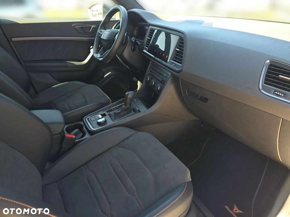 Cupra Ateca - 15