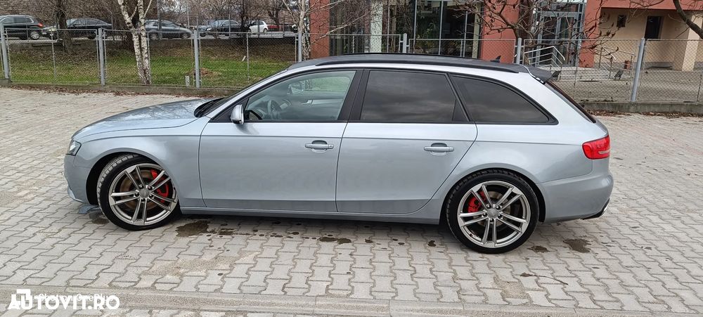 Audi A4 Avant 2.0 TDI 116g DPF Ambiente - 18