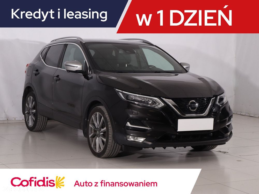 Nissan Qashqai - 2