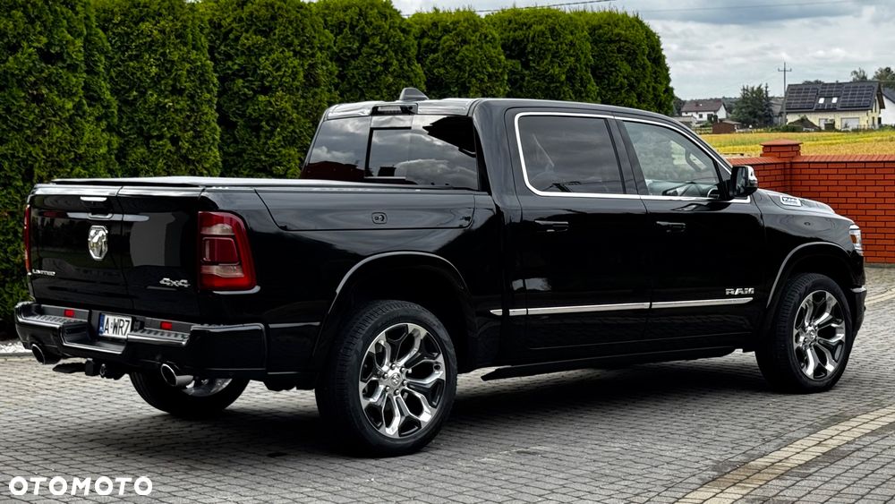 RAM 1500 Crew Cab Limited - 15