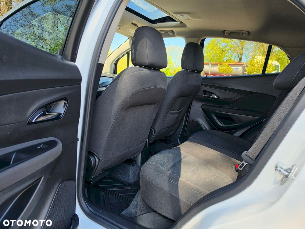 Opel Mokka X 1.4 Automatik Active - 31