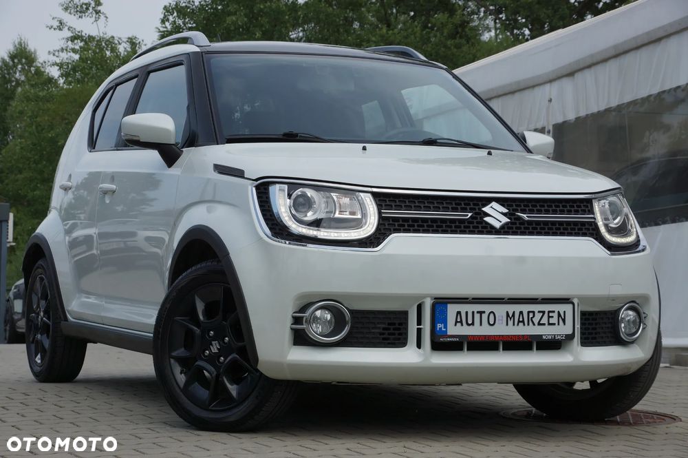 Suzuki Ignis Dualjet Allgrip Comfort+ - 1