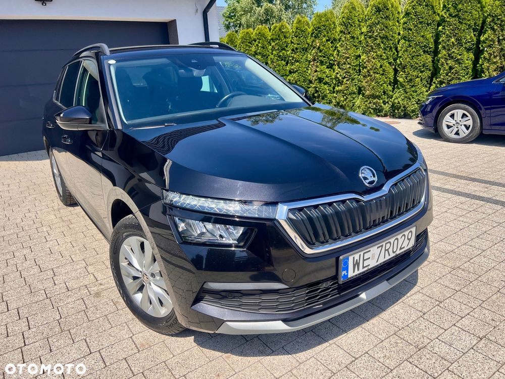 Skoda Kamiq 1.0 TSI Ambition - 11