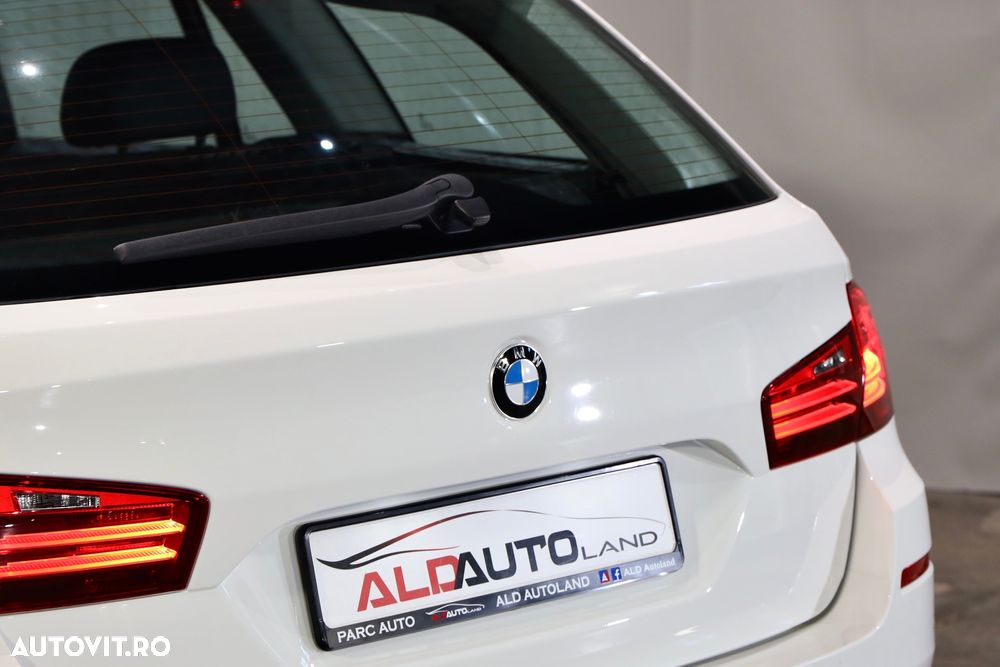 BMW Seria 5 520d Aut. - 20