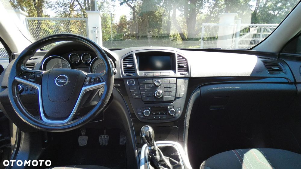 Opel Insignia 2.0 CDTI Cosmo - 20