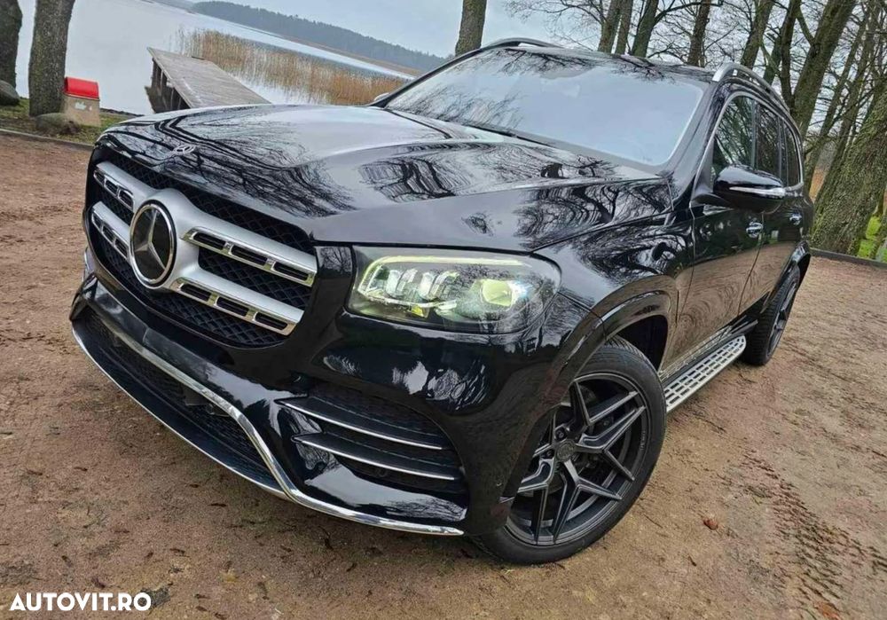 Mercedes-Benz GLS 400 d 4Matic 9G-TRONIC - 1