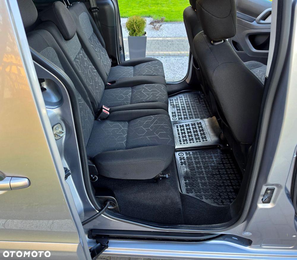 Peugeot Partner 1.6 BlueHDi Outdoor - 26