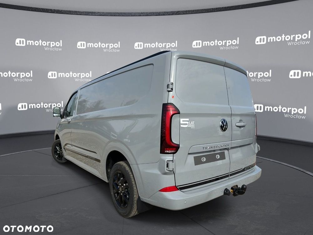 Volkswagen Transporter T7 Furgon EDITION Automat/L2H1, 2.0 TDI 150 KM, r.o. 3500 mm - 6