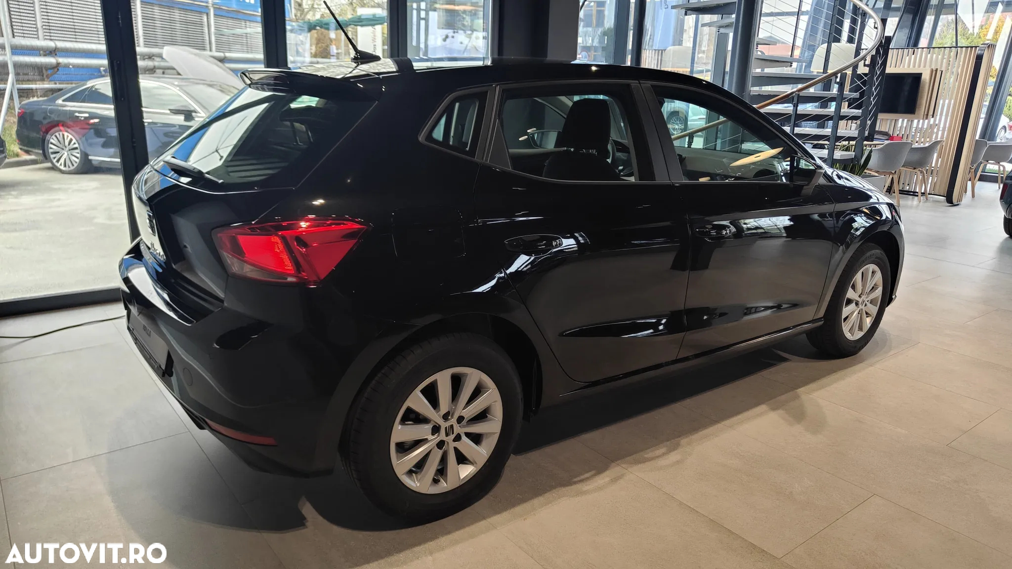 Seat Ibiza 1.0 TSI DSG7 Style - 4