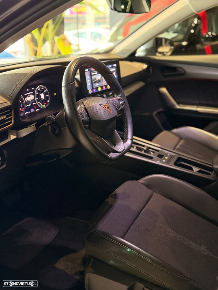 Cupra Formentor 1.5 TSI Base DSG - 25