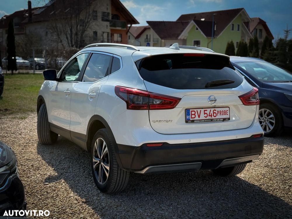 Nissan Qashqai 1.5 DCI TEKNA - 5