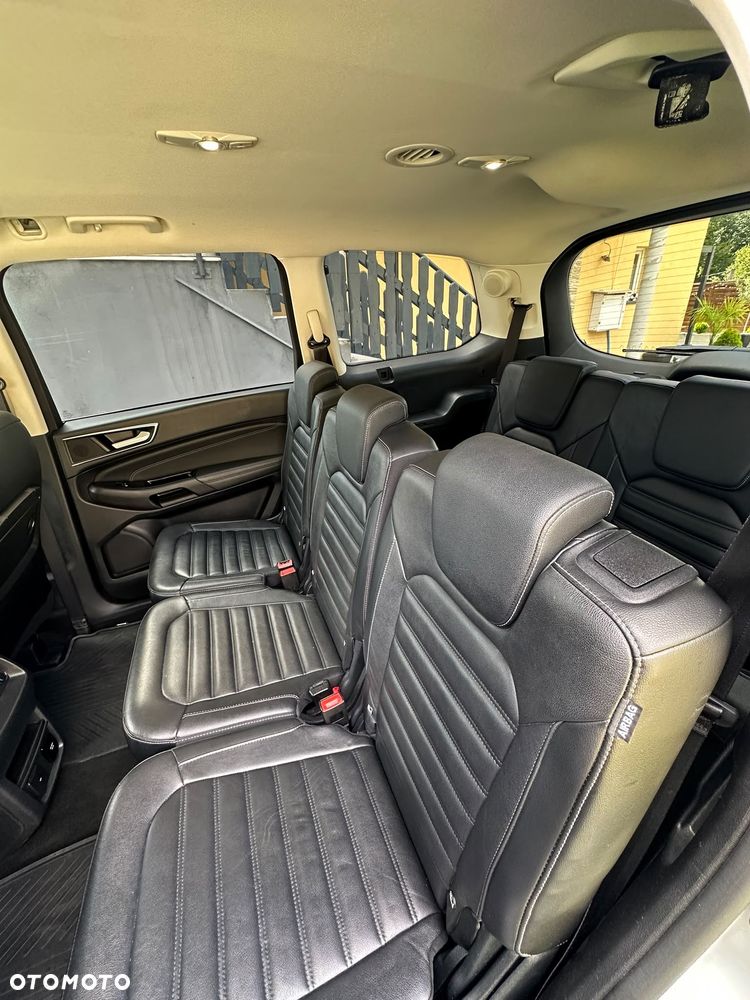 Ford Galaxy 2.0 EcoBlue Titanium - 13