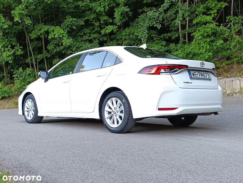 Toyota Corolla 1.5 Comfort MS - 33
