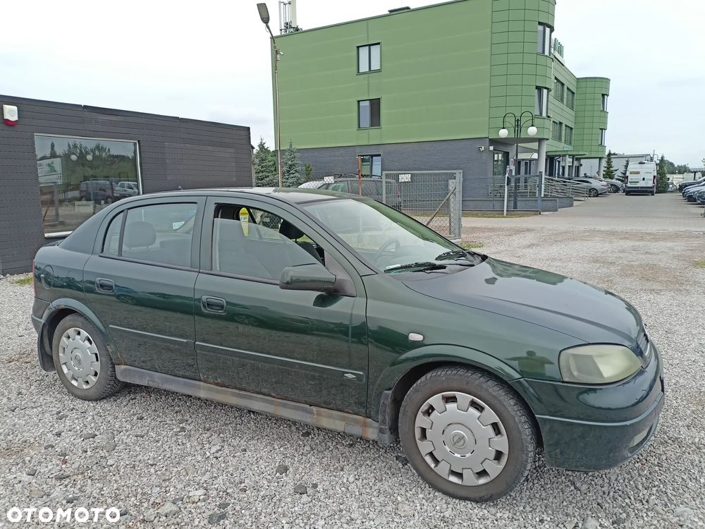 Opel Astra - 6