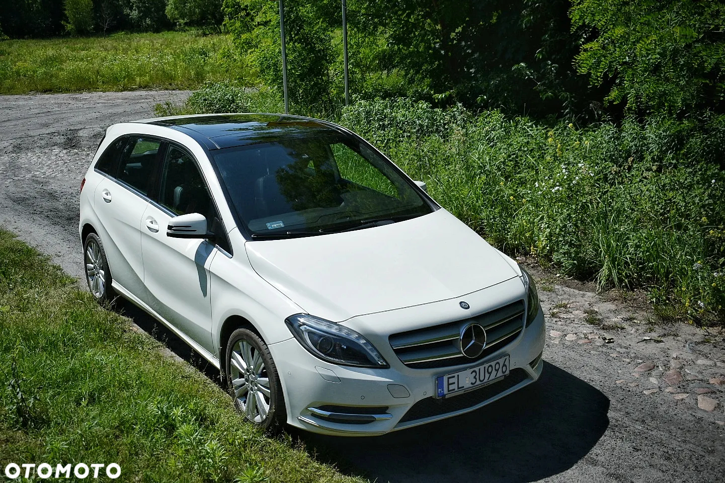Mercedes-Benz Klasa B 180 CDI 7G-DCT - 2