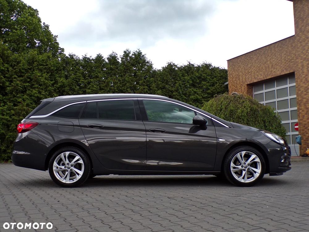Opel Astra 1.4 Turbo Start/Stop Automatik Innovation - 7