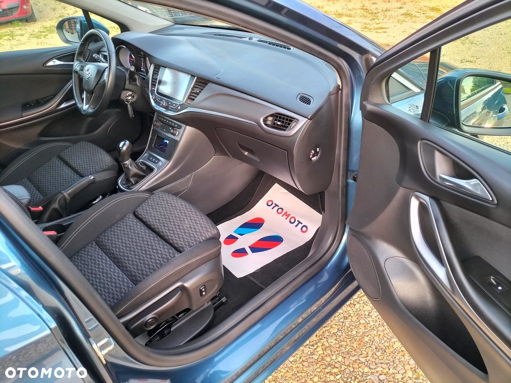 Opel Astra 1.4 Turbo Dynamic - 8