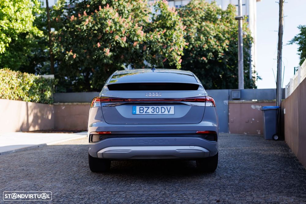 Audi Q4 Sportback e-tron 40 - 7
