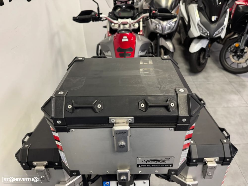 Macbor Montana XR5 500 - 8