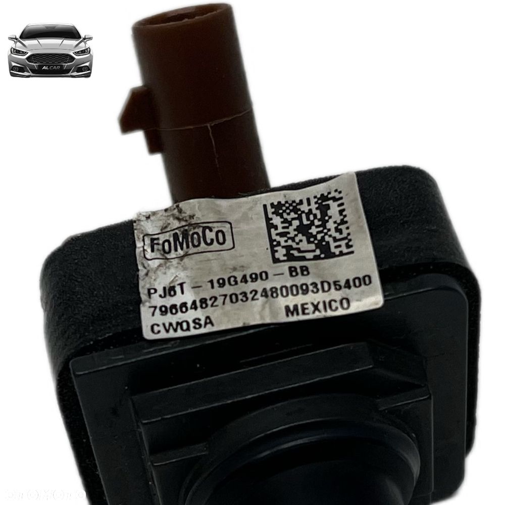 KAMERA PRZEDNIA FORD MUSTANG MACH-E PJ6T-19G490-BB - 3